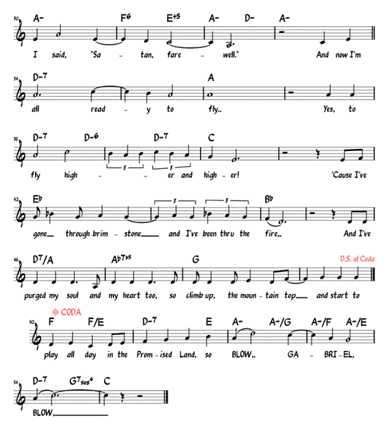 Sheet Music